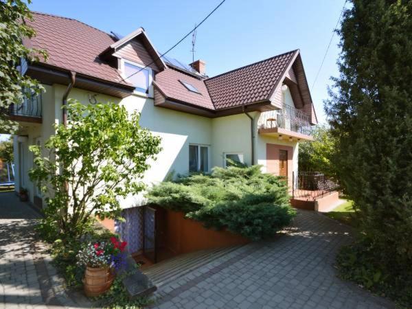 Agroturystyka Nad Bugiem Szuminka エクステリア 写真
