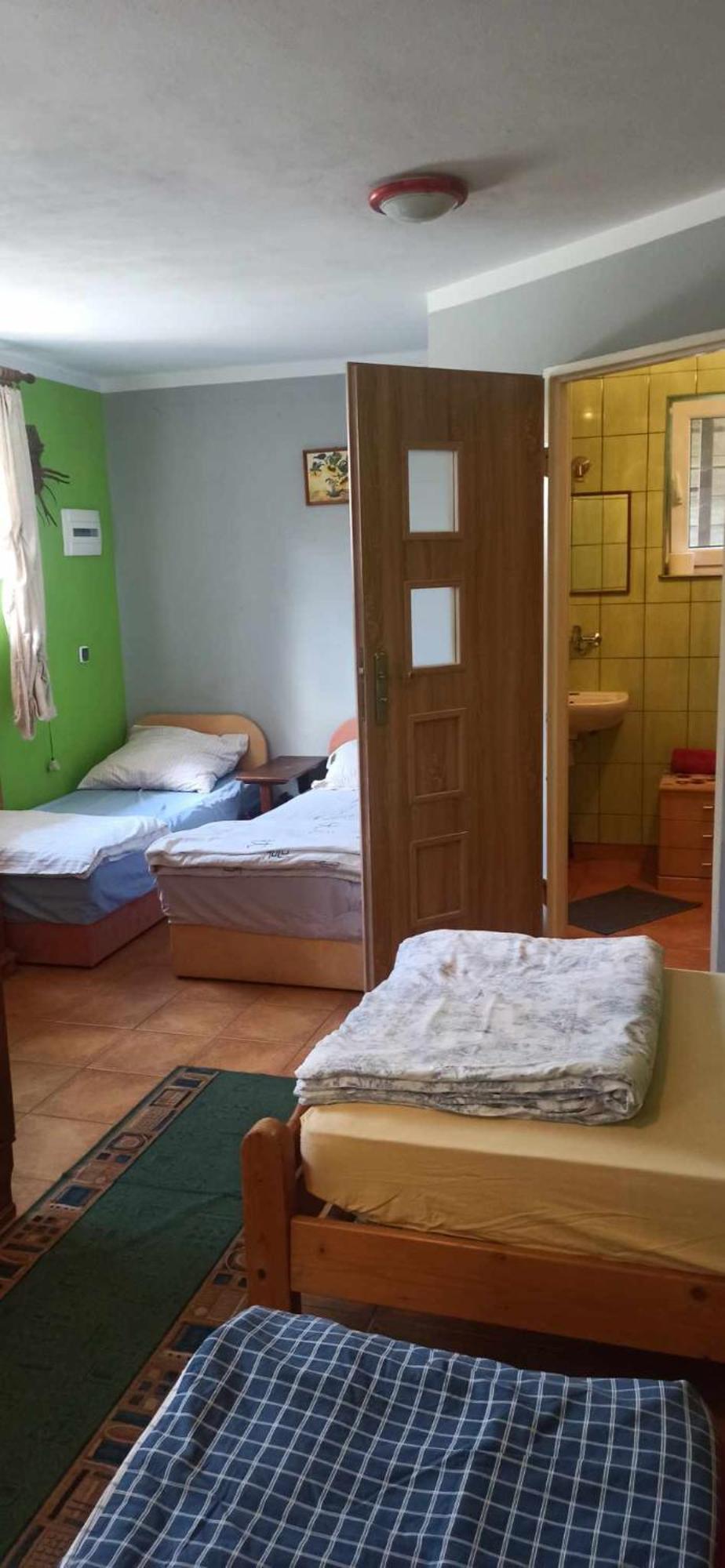 Agroturystyka Nad Bugiem Szuminka 部屋 写真