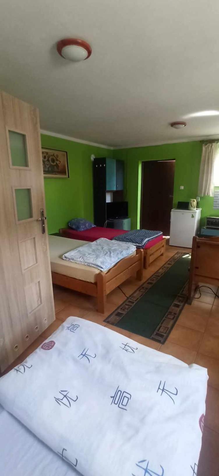 Agroturystyka Nad Bugiem Szuminka 部屋 写真