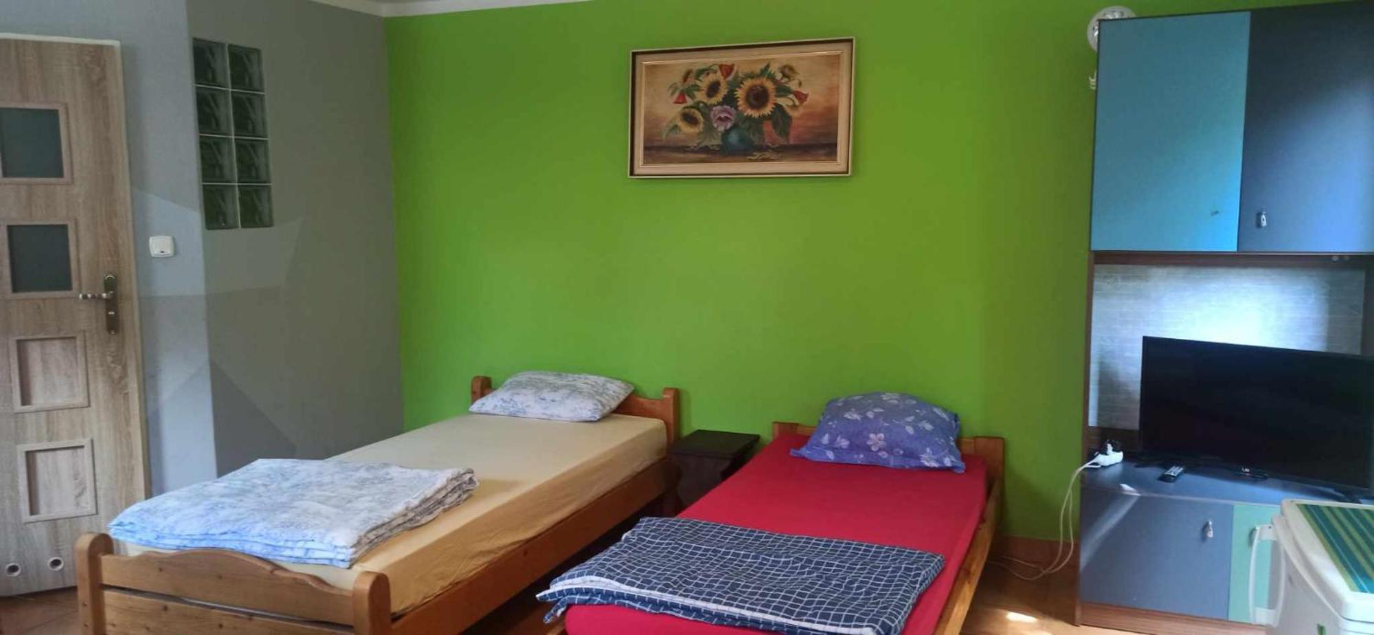 Agroturystyka Nad Bugiem Szuminka 部屋 写真
