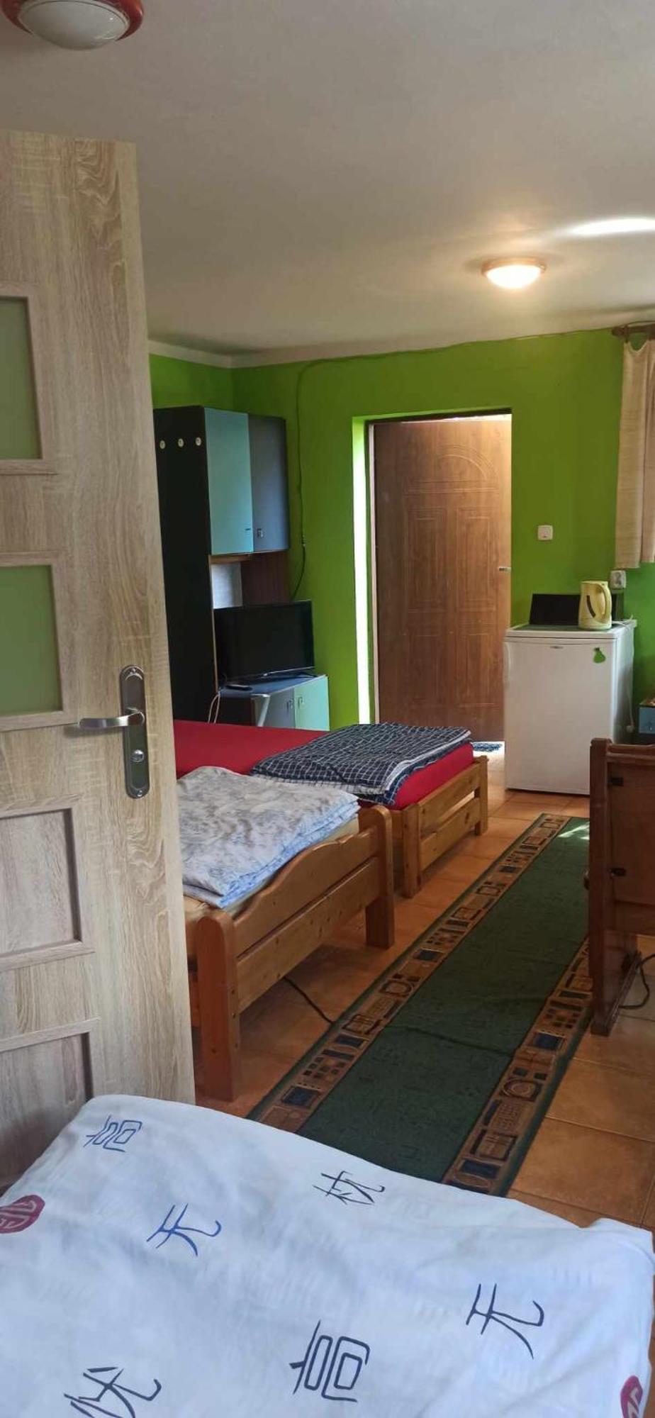 Agroturystyka Nad Bugiem Szuminka 部屋 写真