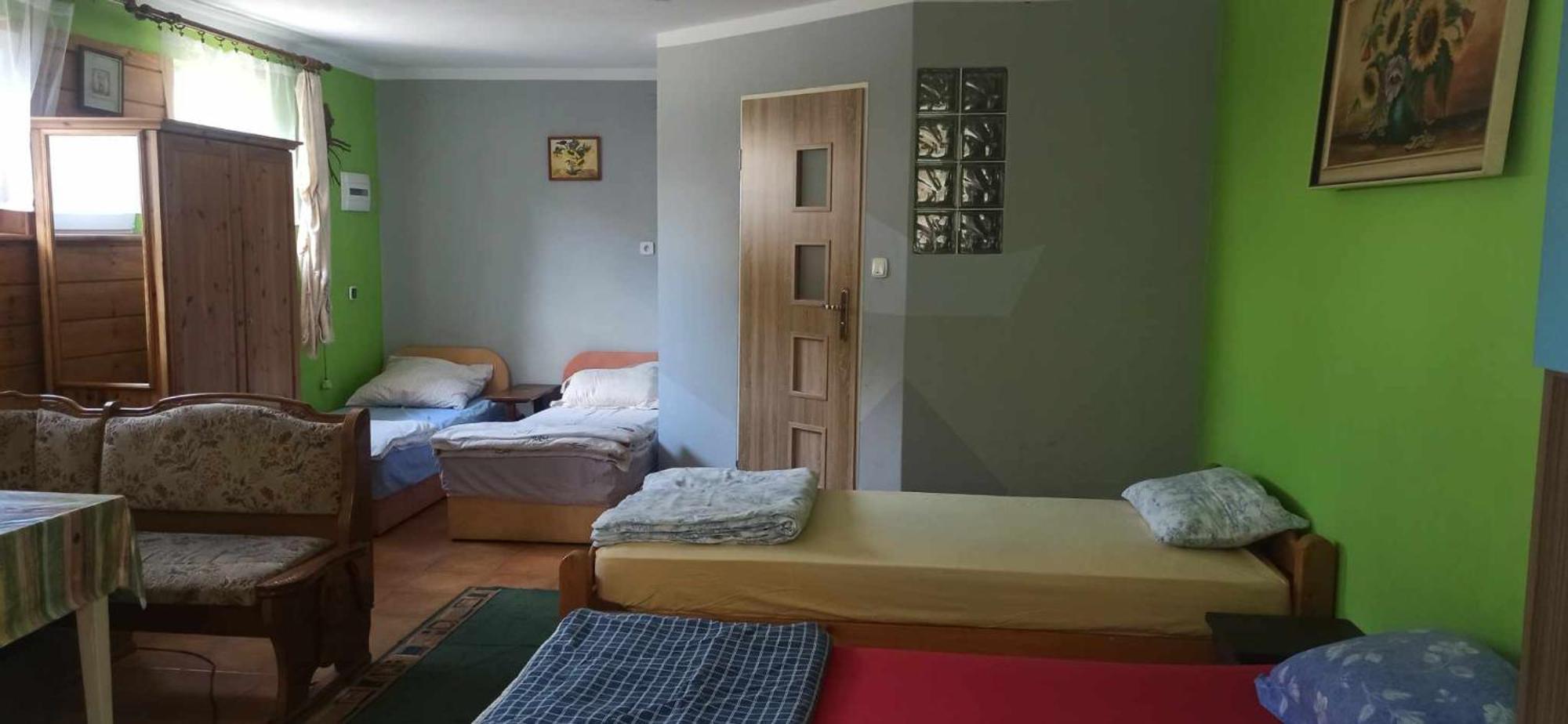 Agroturystyka Nad Bugiem Szuminka 部屋 写真