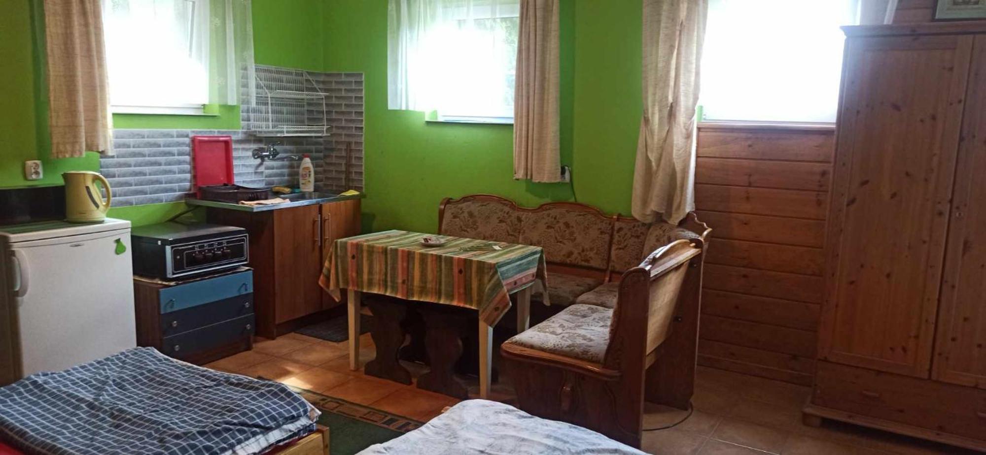 Agroturystyka Nad Bugiem Szuminka 部屋 写真